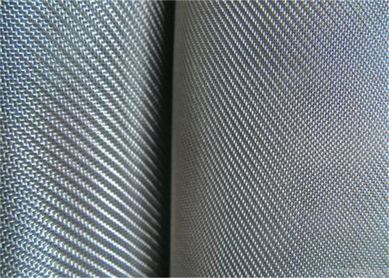 40 mắt lưới 0,5mm Kích thước lỗ 99,95% Molypden Dây lưới vải / Lưới Molypden tinh khiết Lưới lọc vải