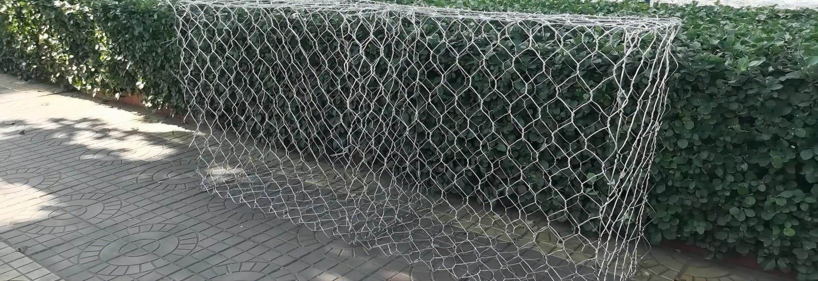 chất lượng Giỏ kim loại Gabion nhà máy