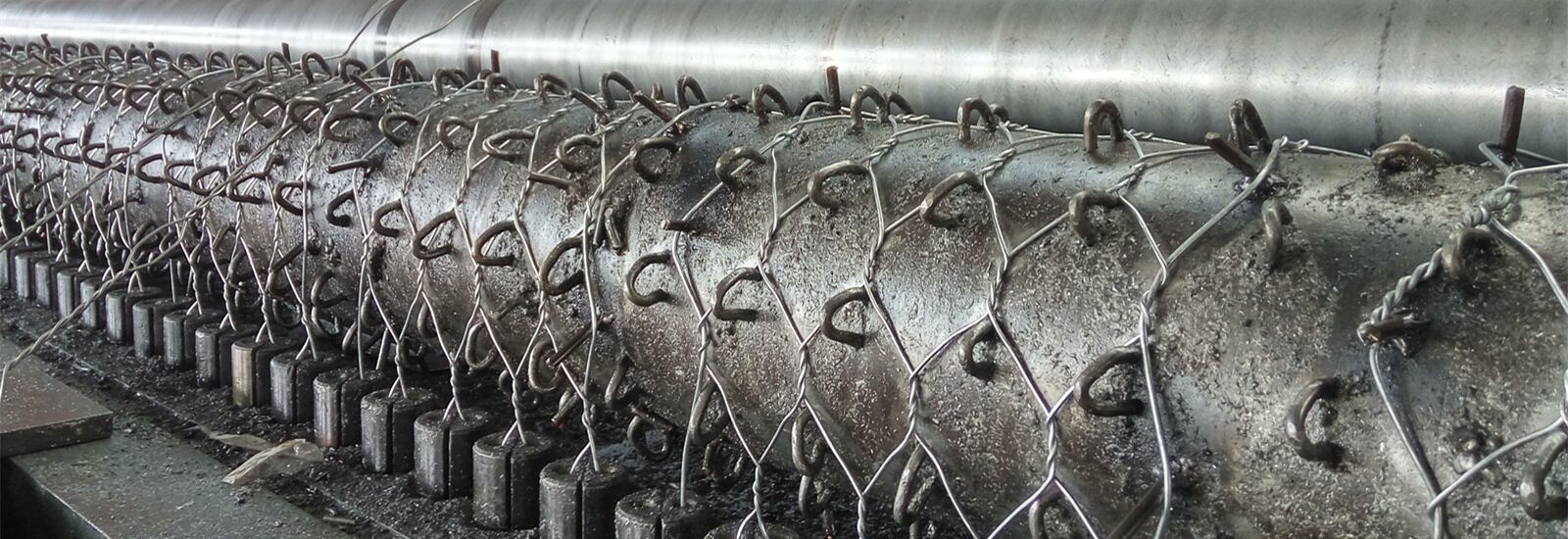 chất lượng Giỏ kim loại Gabion nhà máy