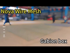 Màng Gabion Sáu góc để ổn định đất: Giải pháp hiệu quả cho cảnh quan bền vững và Co