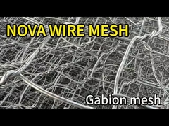 Mạng lưới Gabion Hexagonal chất lượng cao để kiểm soát xói mòn: Giải pháp bền vững cho cảnh quan và xây dựng