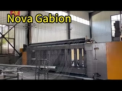 Chuỗi Gabion Hexagonal có thể tùy chỉnh: Các kích thước và vật liệu khác nhau để phù hợp với nhu cầu dự án của bạn