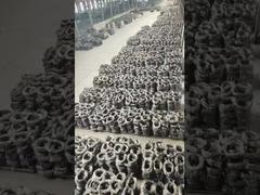 Lưới rào chắn chống tăng hạng nặng