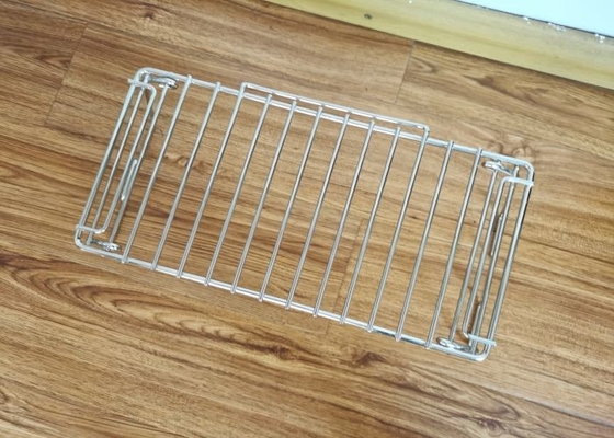 Lưới nướng thịt nướng chống gỉ thép không gỉ 304 chịu lực cao
