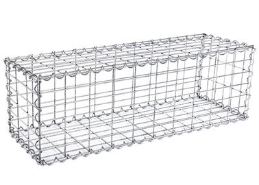 Lưới hàn đa năng Gabion Planter Rust Proof Bảo trì miễn phí
