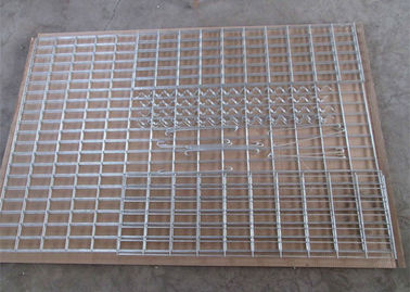 Bảo vệ bờ biển Rào chắn sông Gabion Rổ 3 - 6 Mm Dây đo