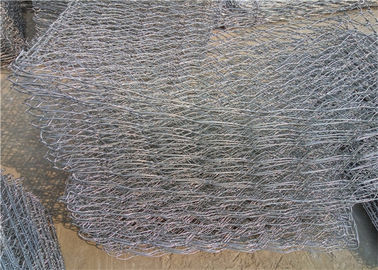 Mẫu lồng đầy dây màu xanh lá cây / đen / xanh Rock Chống ăn mòn