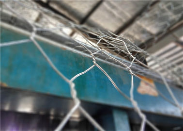 Lưới dây Gabion thân thiện với môi trường, Lồng tường bằng thép Gabion Nova 054