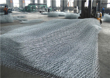 Rổ Gabion kiểm soát dòng sông cường độ cao để bảo vệ sườn dốc