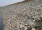 Giỏ kẽm dày 2.0mm được tráng kẽm nặng Bảo vệ chống xói mòn đất