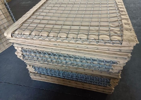 Chống khí hậu Quân đội  Rào cản 76.2x76.2mm Kích thước lỗ