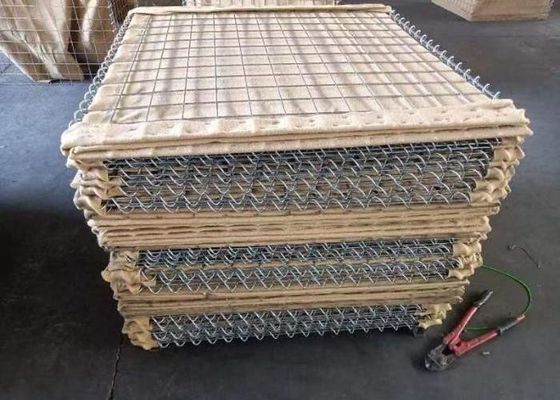 Nắm nóng galvanized quân đội phòng thủ tùy chỉnh