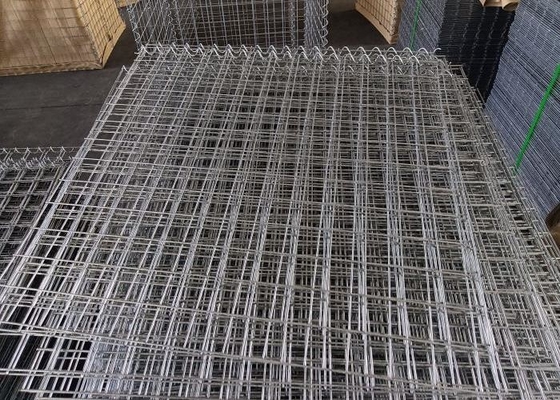 Tấm lưới thép thoát nước 32x5 mạ kẽm nhúng nóng