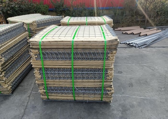 Phân bố nhanh chóng cát quân sự Pp vải cấp độ phòng thủ cao