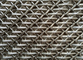 Ss304 Lưới kim loại trang trí đa năng Đồng màu bạc cho đồ nội thất