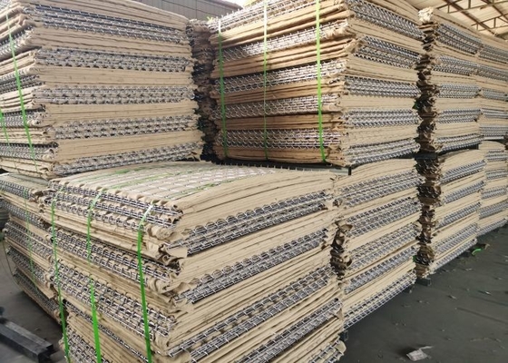 Hàng rào Gabion chống va chạm cường độ cao 1mx2m được sử dụng cho các công sự quân sự