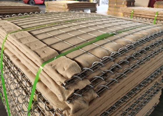 Tường giữ lưới hàn galvanized là sự bổ sung hoàn hảo cho dự án xây dựng của bạn