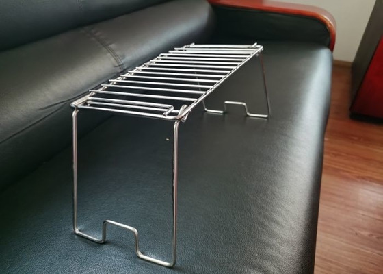 Trọng lượng nhẹ Lưới chống dính Thép không gỉ 316 Chịu nhiệt cao