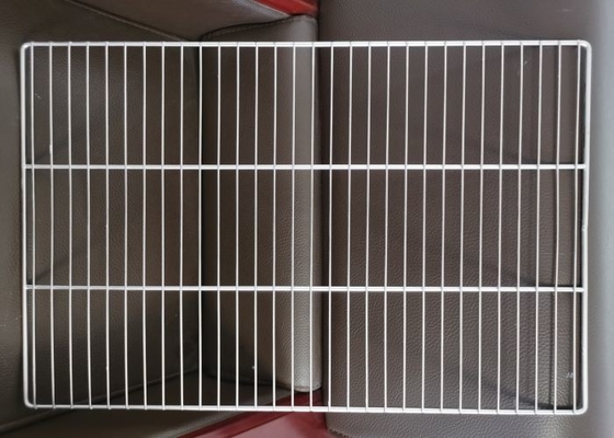 Lưới nướng thịt nướng nhẹ chống gỉ 304 thép không gỉ có thể tái sử dụng Lắp ráp dễ dàng