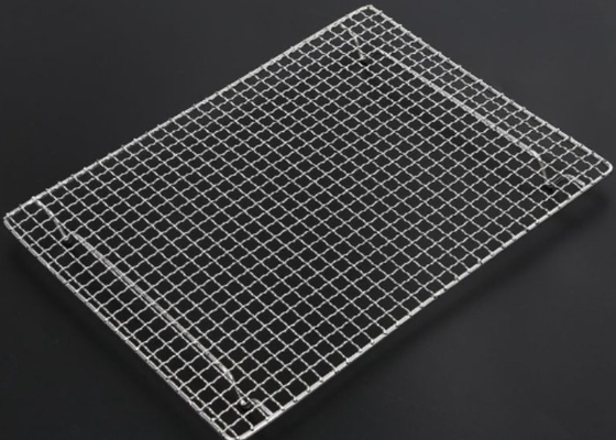 Lưới nướng thịt nướng không dính Eco Frinedly bằng thép không gỉ 316