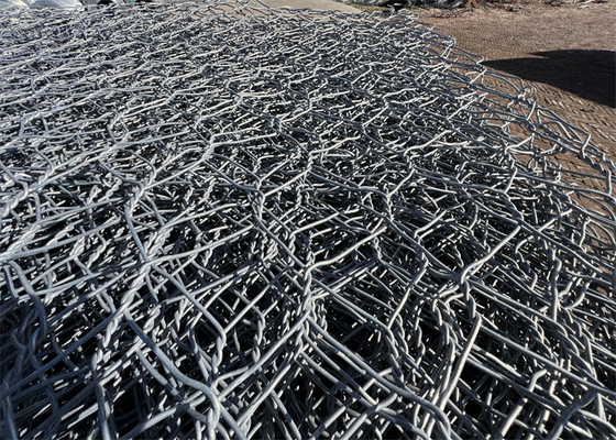 Hộp Gabion có thể tùy chỉnh bảo vệ bờ sông nhựa