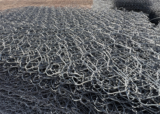 2.0mm-4.0mm đường kính Gabion Wire Mesh cho hiệu suất cao