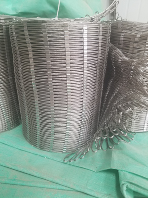Lưới cáp thép không gỉ linh hoạt 7x19 cho lan can cầu thang
