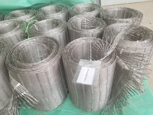 Lưới cáp thép không gỉ linh hoạt 7x19 cho lan can cầu thang