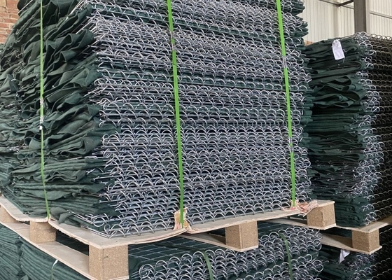 Kinh tế Hexagonal hàn lưới Gabion giỏ cho tường hỗ trợ hàn lưới lồng