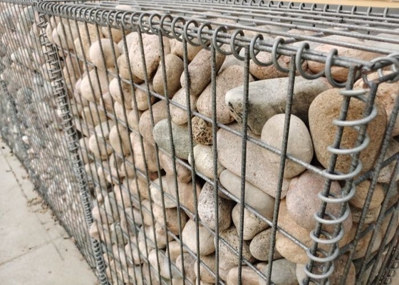 Brown Etc Rào chắn phòng thủ cho galvanized sau khi hàn