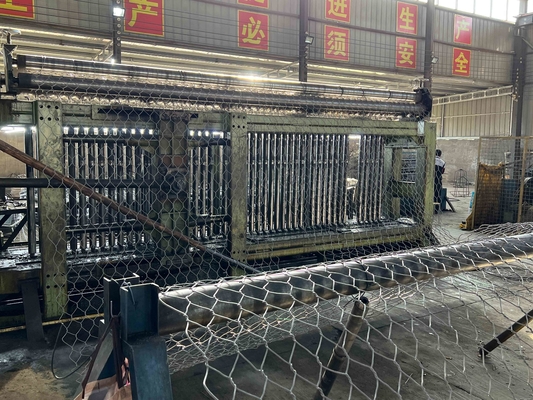 Thẻ tái chế Galfan Gabion High Performance thân thiện với môi trường