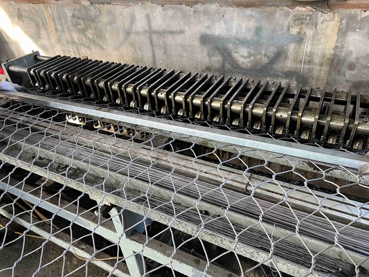 Thẻ tái chế Galfan Gabion High Performance thân thiện với môi trường