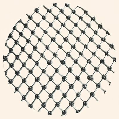 Phòng vệ thác đá Zoo Rope Mesh Giải pháp lưới vòng sáng tạo cho các dự án kiểm soát thác đá và ổn định địa hình