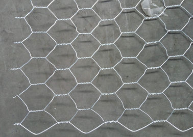 Thùng Gabion Sáu góc nhựa nhựa nhựa để bảo vệ dòng sông và đê