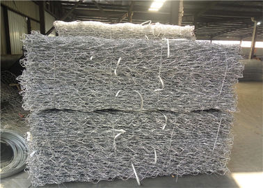 Chống ăn mòn Gói Gabion phủ kẽm để bảo vệ cầu