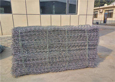 Thùng Gabion kim loại là sự lựa chọn hoàn hảo để ổn định đất và ngăn ngừa xói mòn
