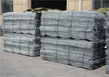 Thùng Gabion kim loại là sự lựa chọn hoàn hảo để ổn định đất và ngăn ngừa xói mòn