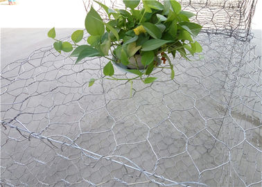 Nệm an toàn  Gabion, Hộp lưới dây Gabion để ổn định mái dốc