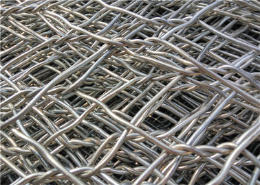 Nệm an toàn  Gabion, Hộp lưới dây Gabion để ổn định mái dốc