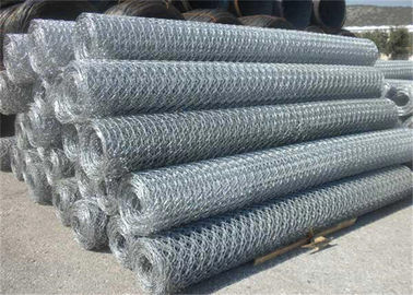Rockfall dây bảo vệ lưới Lưới đá giữ tường Pvc phủ bề mặt
