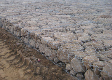 Nệm Gabion mạ kẽm nặng / Galfan Lưới hàn