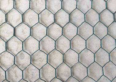 Sound Barrier Wall PVC Giỏ Gabion tráng / Giỏ Gabion mạ kẽm