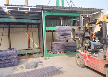 Rổ Gabion kiểm soát dòng sông cường độ cao để bảo vệ sườn dốc