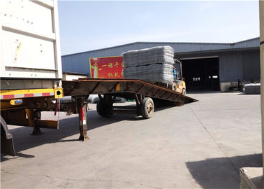 Lưới dệt tráng dày Galfan Kích thước 100 * 120 Mm / 120 * 150 Mm