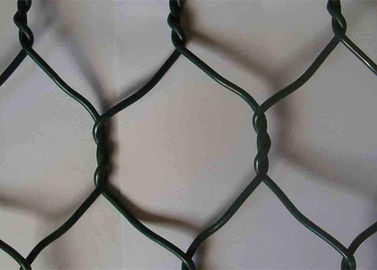 d Steel PVC Coated Gabion Double Twisted Hexagonal Lưới Lưới