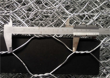 Lưới hàn mạ kẽm đa năng Gabion giỏ 2.0 - 4.0 Mm Đường kính dây