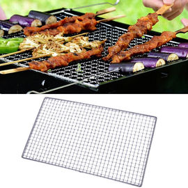 Lưới kim loại nướng Bbq chống dính thép không gỉ 316