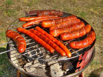 Lưới màn hình nướng Bbq có độ bền cao Có thể tái sử dụng không dính