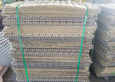 An ninh hộp Gabion quân sự hàng rào phòng thủ được lấp đầy bởi cát