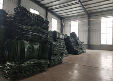PP Geobags Highway Greening Engineering Mạ kẽm Gabion Metal